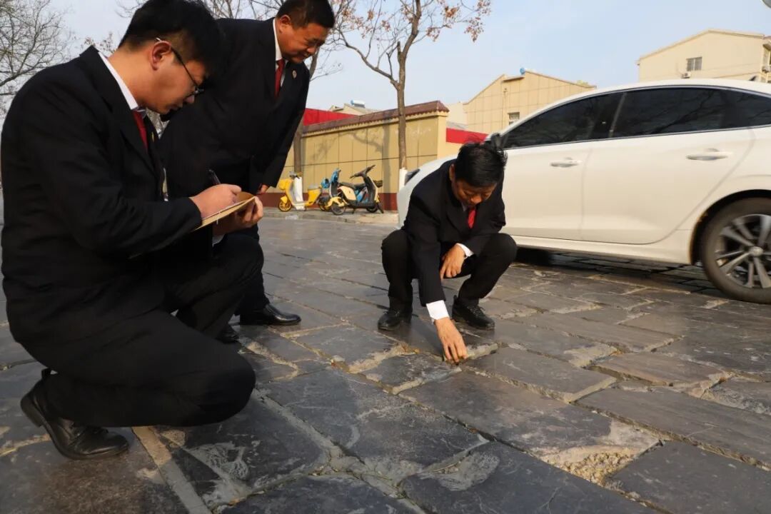 一份检察建议书，“铺平”运河两侧“民生路” 